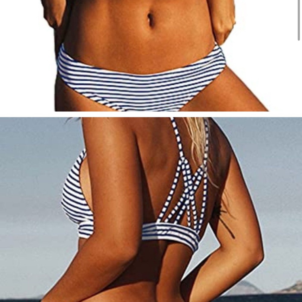 Rust Bikini Set - Picture 10 of 16